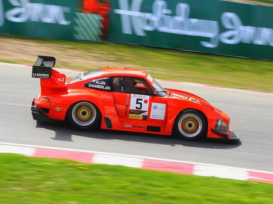  Porsche 935 K3 1979 года  (фото 13 из 50)